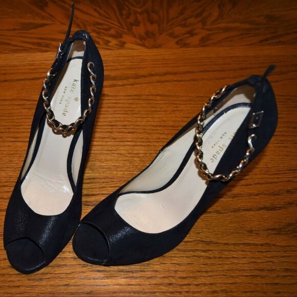 Kate Spade New York made in Italy shoes- Authentic - Picture 2 of 6